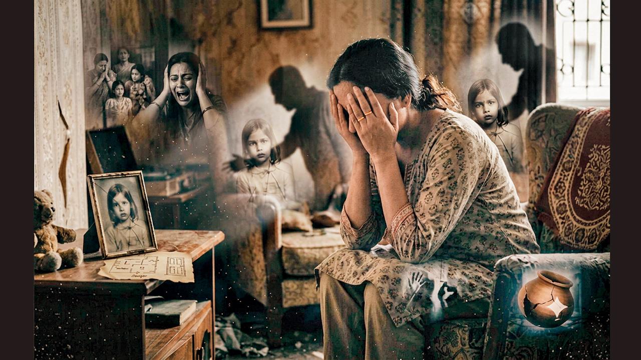 બચપન કી બાતેં  આજ કી પરેશાની