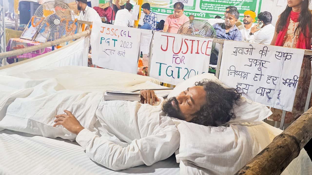 દેવેન્દ્ર નાથ મહતો