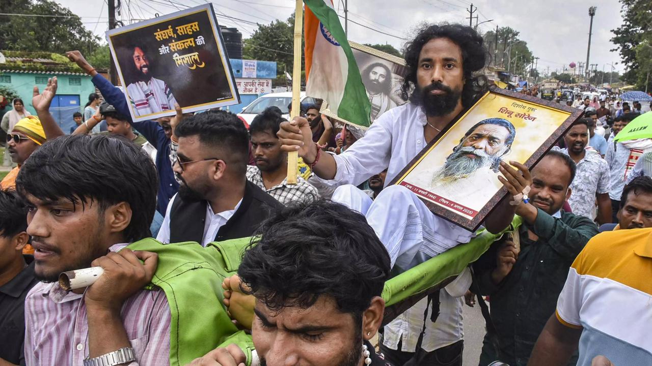  દેવેન્દ્ર નાથ મહતો
