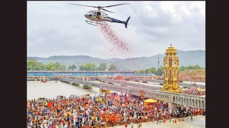 કાવડયાત્રા એટલે ગંગાનું પવિત્ર જળ લઈને પવિત્રતાની શોધમાં નીકળવું