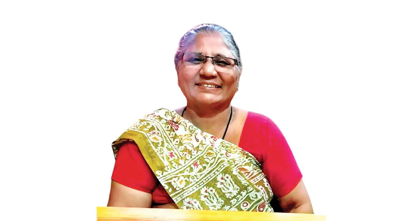 જયશ્રી ભાણજી પરમાર
