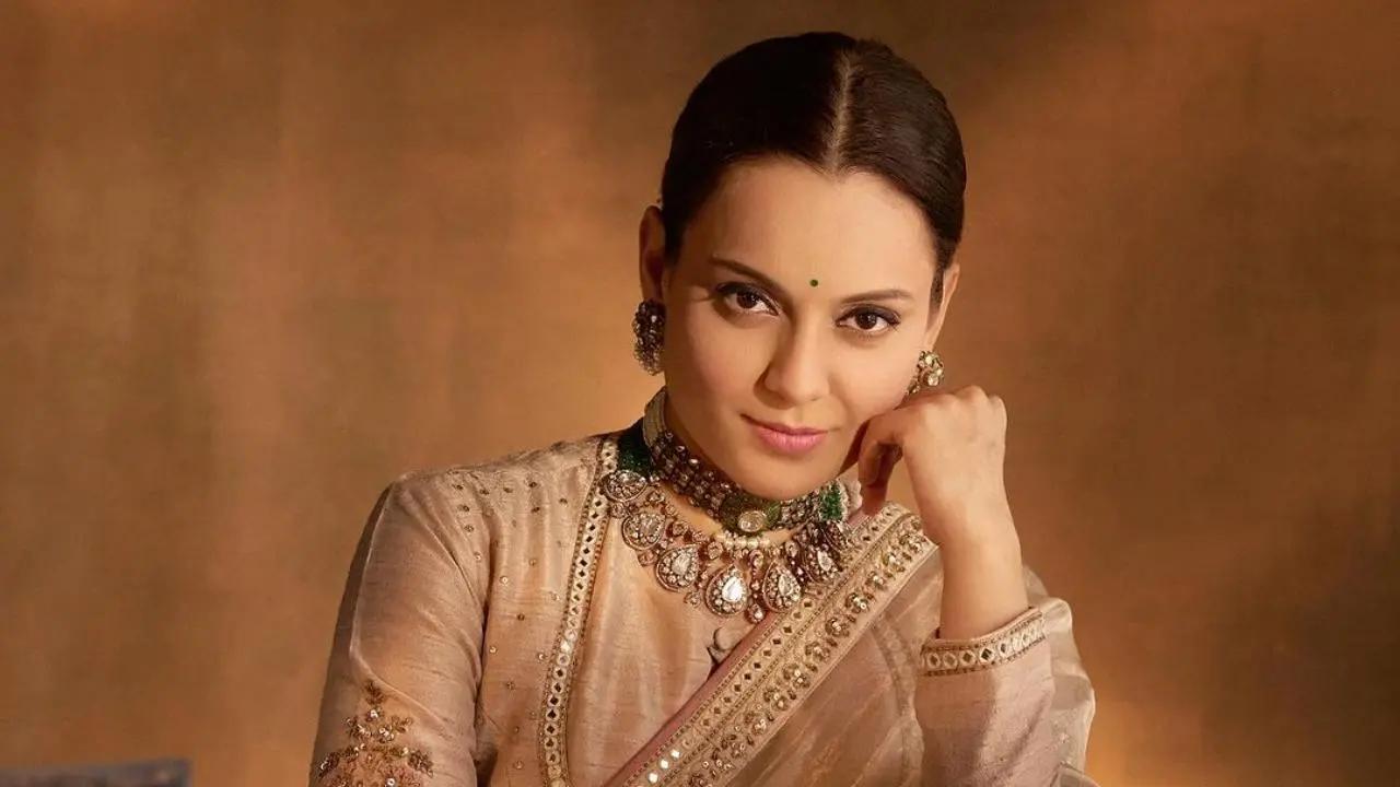 કંગના રનૌત (તસવીર: મિડ-ડે)