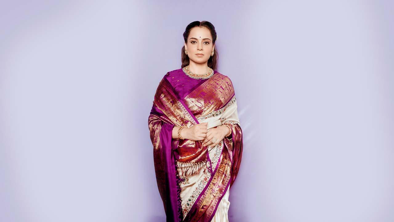 કંગના રનૌત 