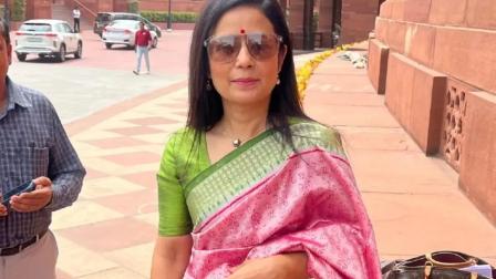મહુઆ મોઇત્રા (ફાઇલ તસવીર)