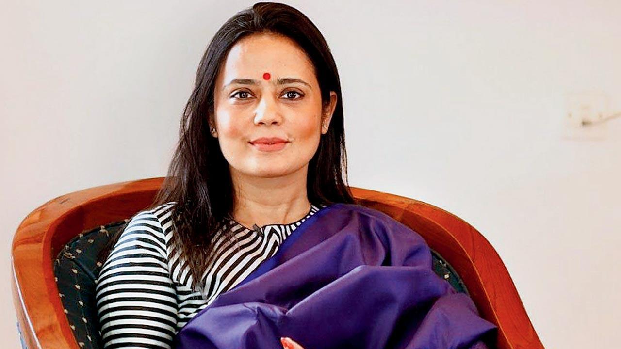 મહુઆ મોઇત્રા