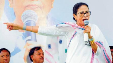 મમતા બેનર્જી