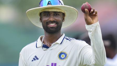 IND vs SL Test: માનવ સુથારે 10 વિકેટ ઝડપી, ભારતે શ્રીલંકાને ૧૬૫ રનથી હરાવ્યું