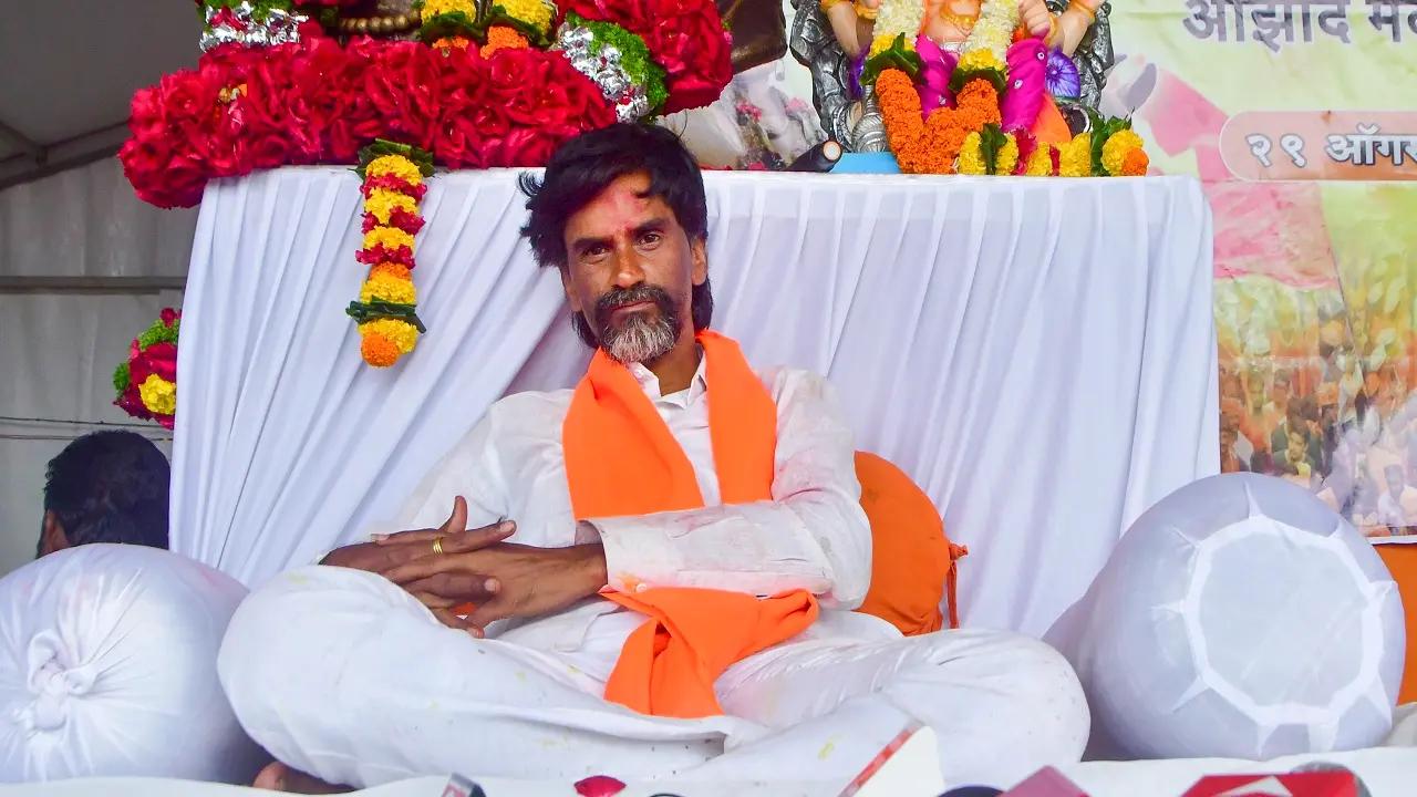 મનોજ જરાંગે પાટીલ 