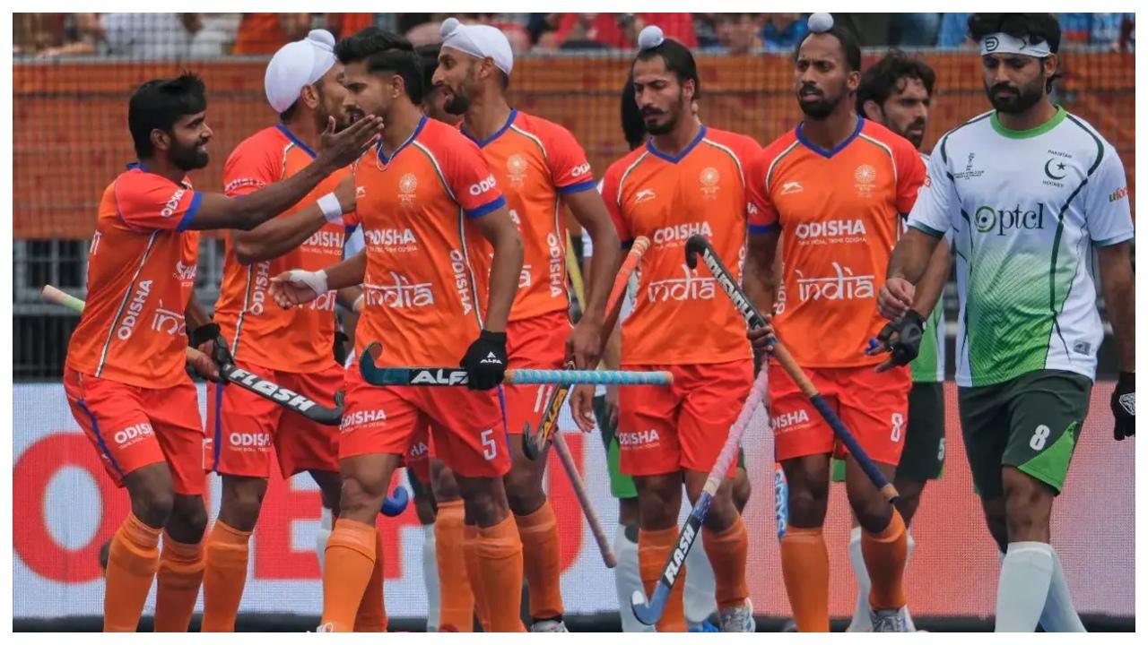 મેન્સ હૉકી વર્લ્ડ કપ 2026 (સૌજન્ય : મિડ-ડે) 