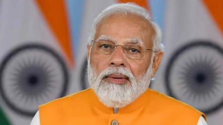 નરેન્દ્ર મોદીની ફાઇલ તસવીર