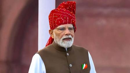 નરેન્દ્ર મોદીની ફાઇલ તસવીર
