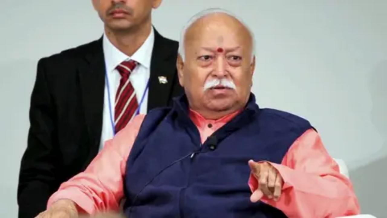 મોહન ભાગવત
