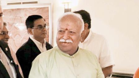 મોહન ભાગવત