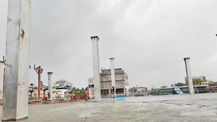 ડેક કૉન્ક્રીટિંગ