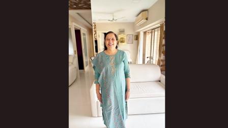 નયના દોશી