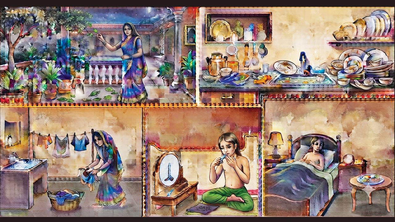 રાતનાં આ કાર્યો શું કામ ન કરવાં જોઈએ?