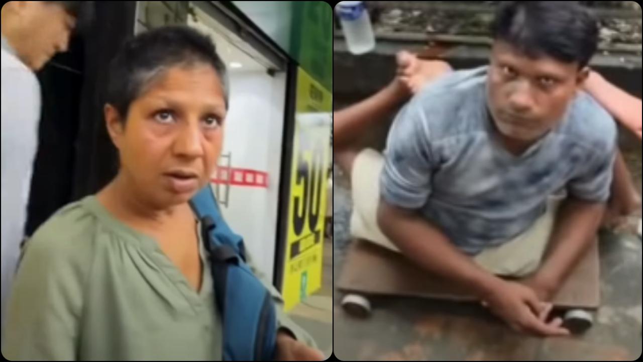 વીડિયોમાંથી લેવાયેલ સ્ક્રીનગ્રૅબ