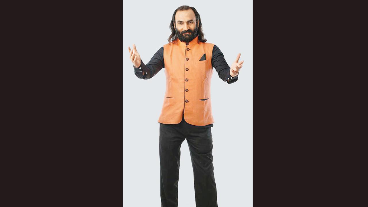 સાંઈરામ દવે