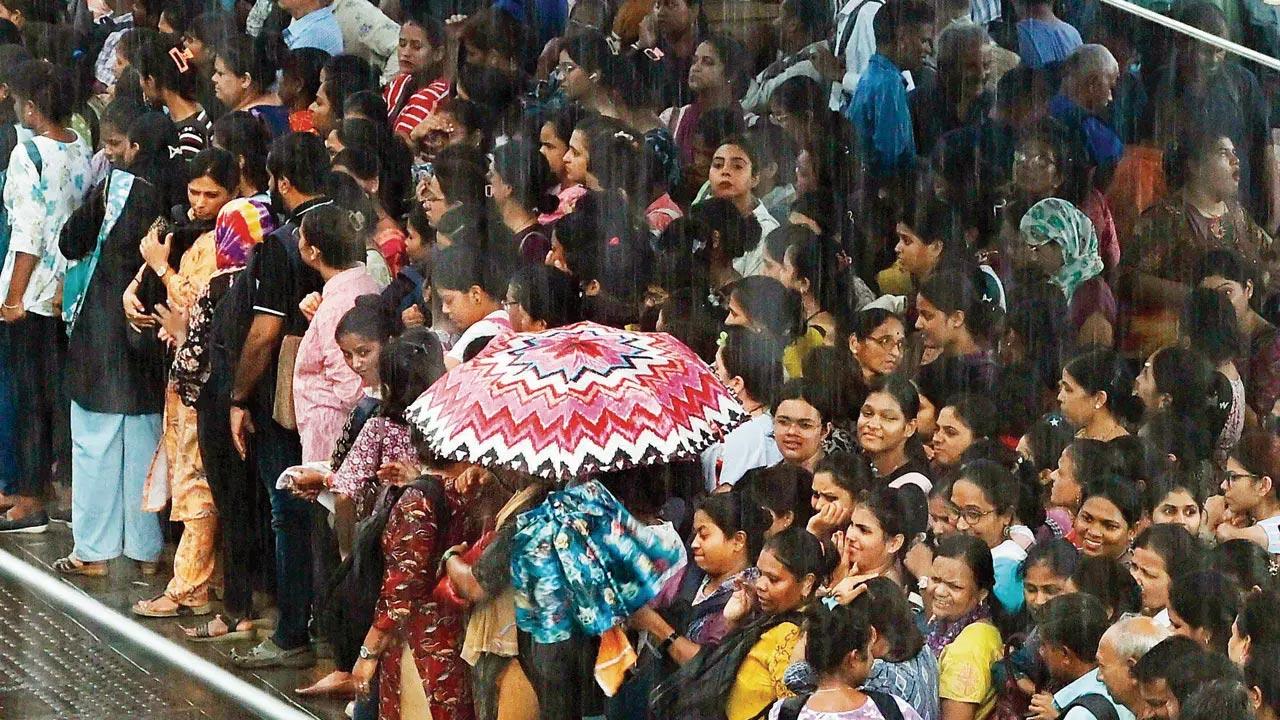 તસવીર : સતેજ શિંદે