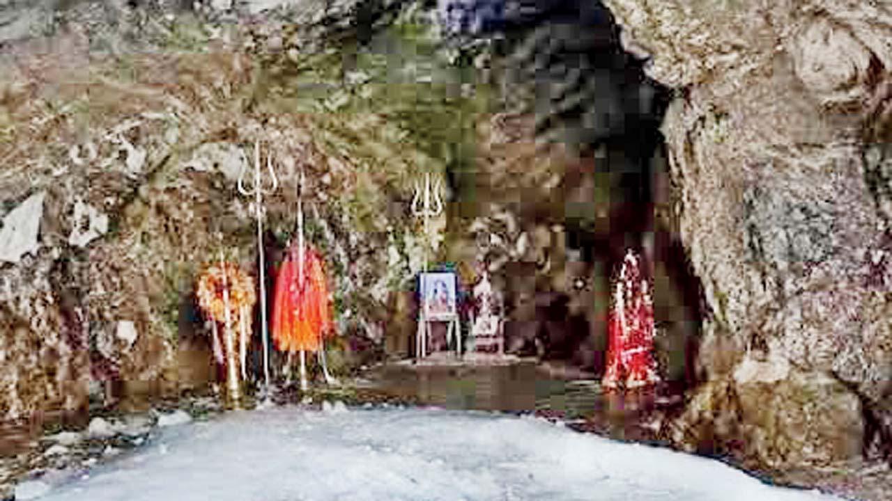 બાબા બર્ફાની