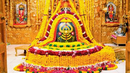 સોમનાથ મહાદેવનાં દર્શન.