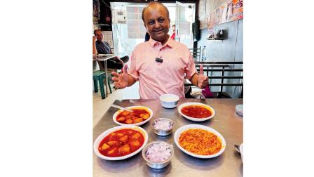  નૉવેલ્ટીમાં અચૂક પરાઠા-શાક ખાવા જવું 