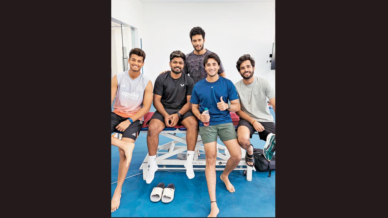 અફઘાનિસ્તાન સામેની T20 સિરીઝ માટે તૈયારીઓ શરૂ 