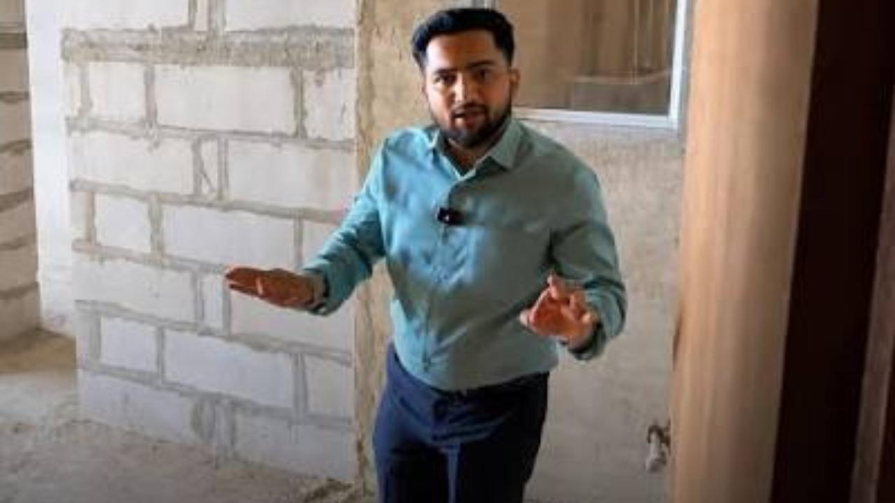 રિયલ એસ્ટેટ એજન્ટ ભાવેશ કાવરે