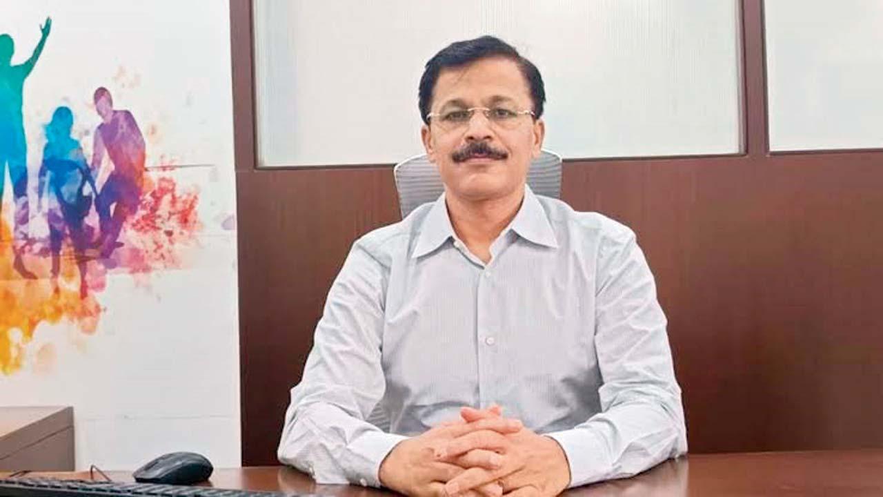 તુકારામ મુંઢે