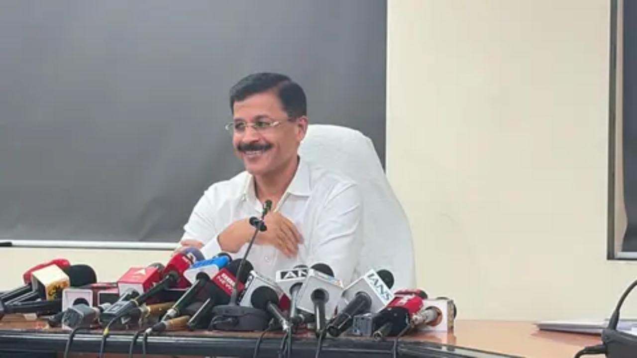 તુકારામ મુંઢે (તસવીર: મિડ-ડે)