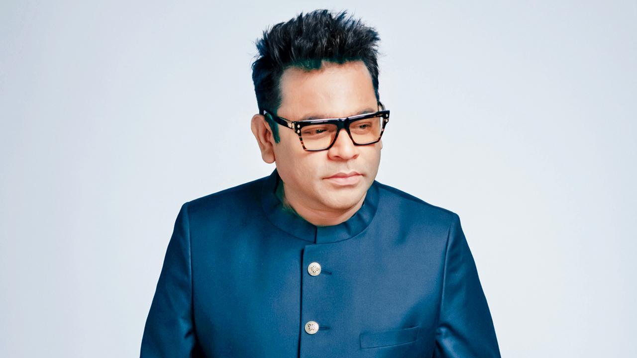 એ. આર. રહમાન