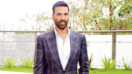 અક્ષય કુમાર