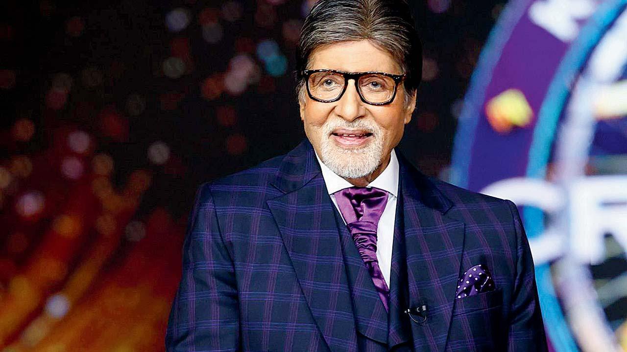 અમિતાભ બચ્ચન