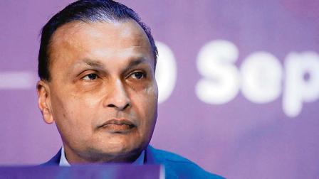 અનિલ અંબાણી