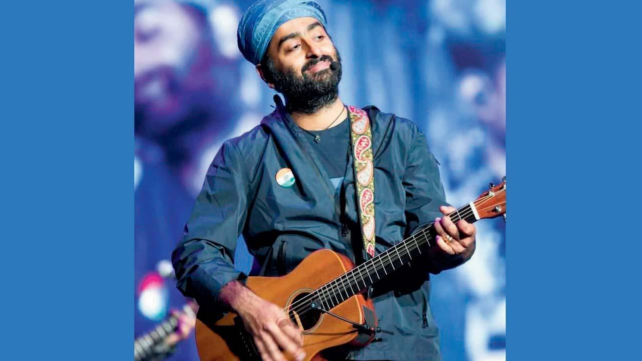 અરિજિત સિંહ