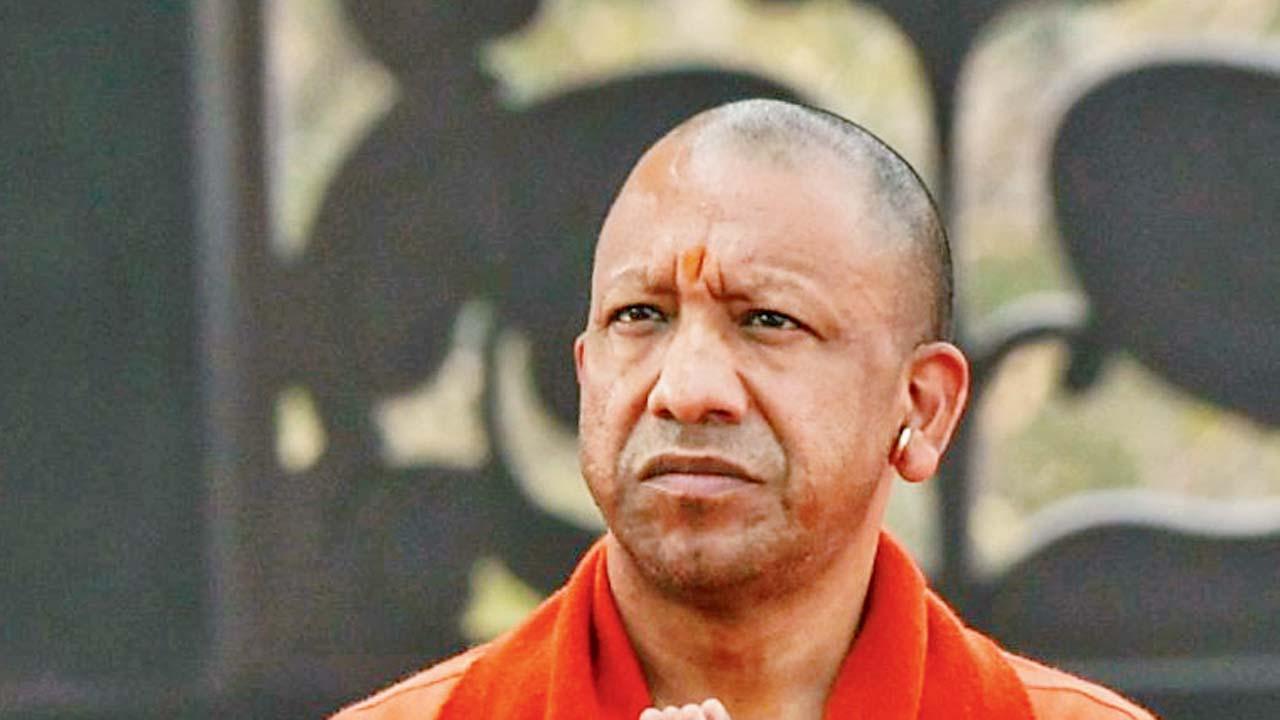 યોગી આદિત્યનાથ