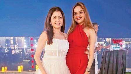 હિટ હિરોઇનો ભાગ્યશ્રી અને મધુ હવે લાગી રહી છે આવી