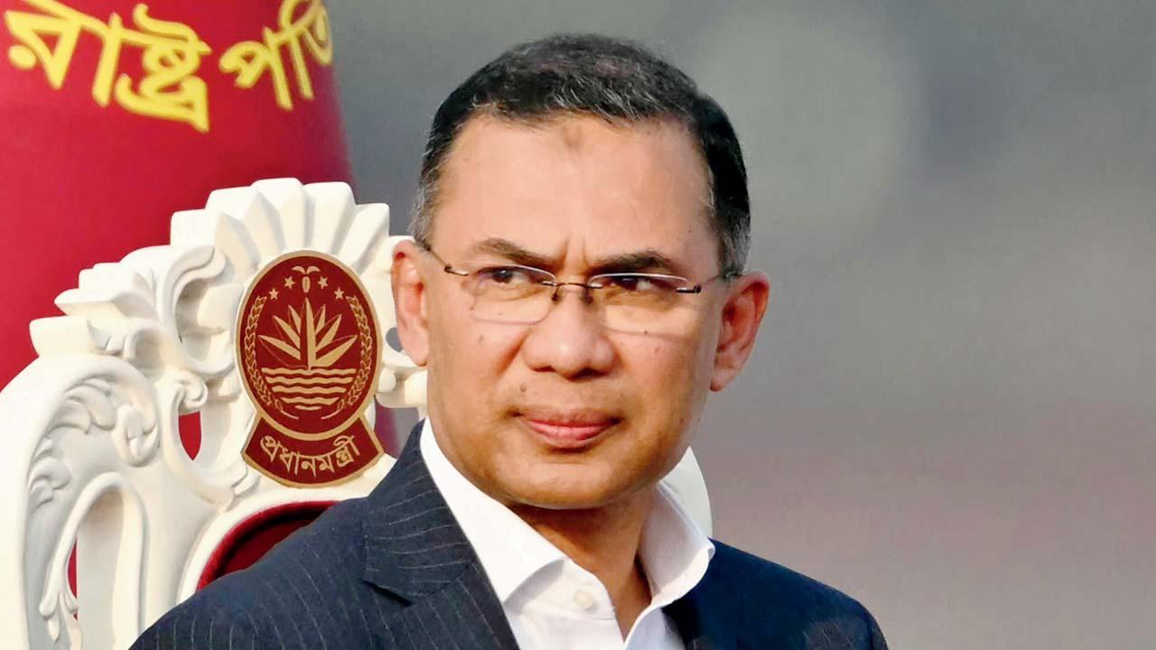 તારિક રહમાન