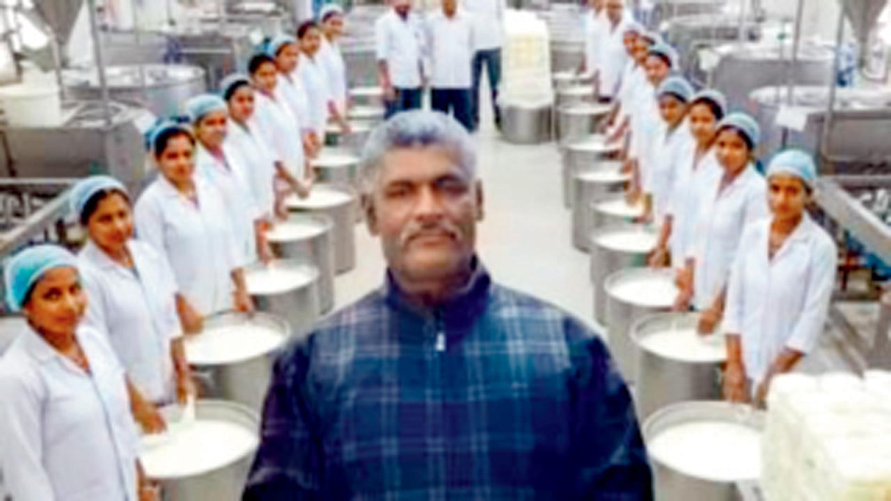 ભિખારી રાય