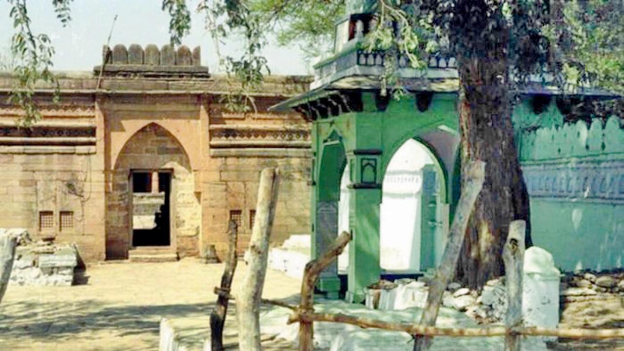 મધ્ય પ્રદેશની ભોજશાળા