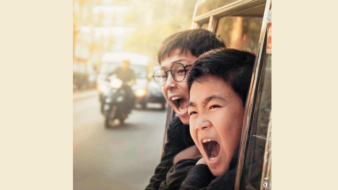 ફિલ્મ `બૂંગ`નો સીન