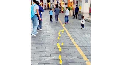 વાઇરલ વિડીયોમાંથી સ્ક્રીનશૉટ