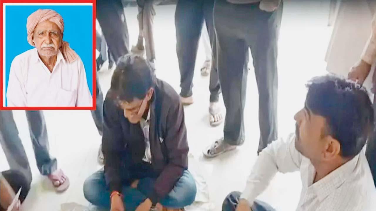 માંગીલાલ