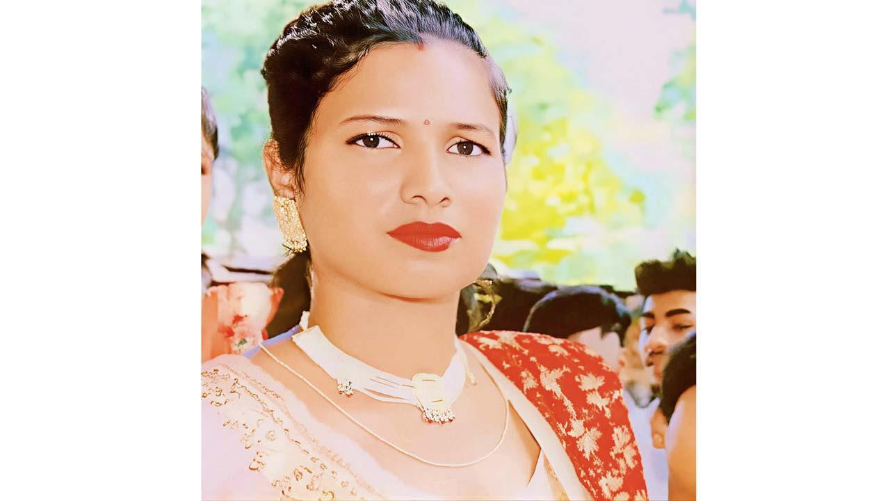 આ મહિલાને મારી નખાઈ