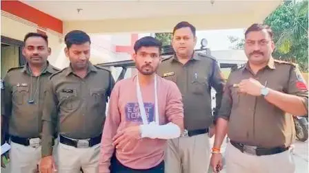 બદલો લેવા માટે ૧૫ વર્ષથી માત્ર પોલીસને ત્યાં જ ચોરી કરતો હતો આ યુવાન