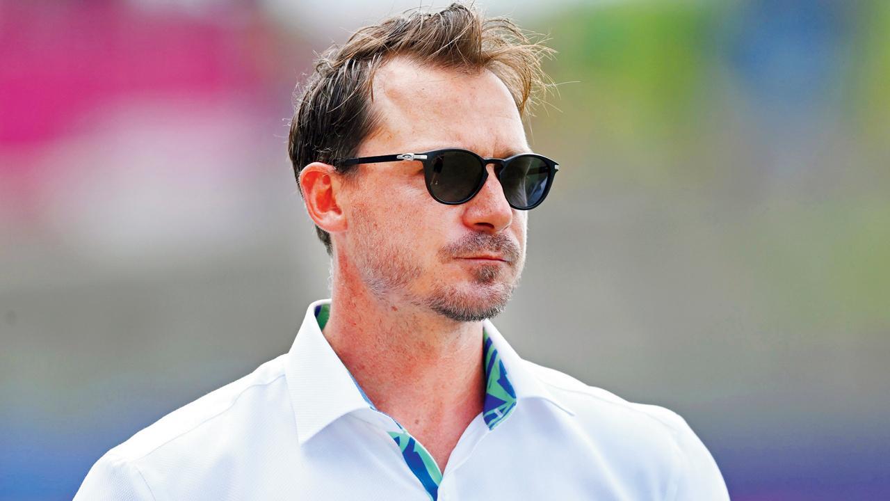 કૉમેન્ટેટર ડેલ સ્ટેન