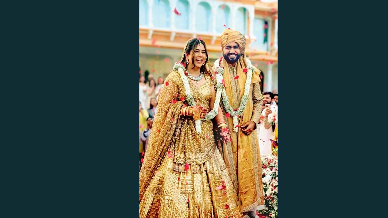 જુહી, દિવિજ અગ્રવાલ