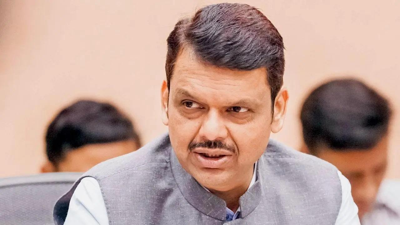 દેવેન્દ્ર ફડણવીસ (ફાઈલ તસવીર)