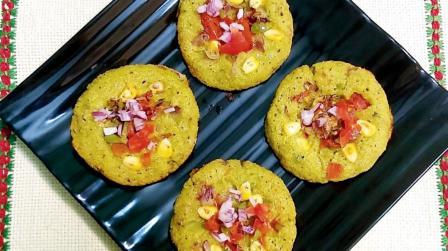 દૂધી ઉત્તપમ