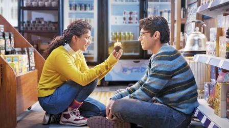 જુનૈદ ખાન અને સઈ પલ્લવીની આવનારી ફિલ્મ ‘એક દિન’